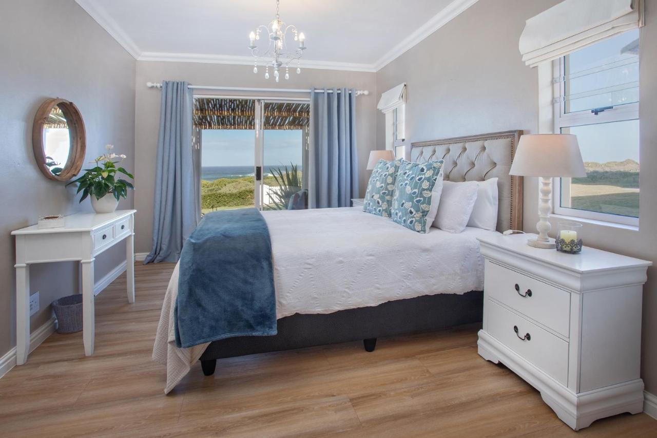 Seapearl Oceanfront Villa And Cottage Hermanus Exteriér fotografie