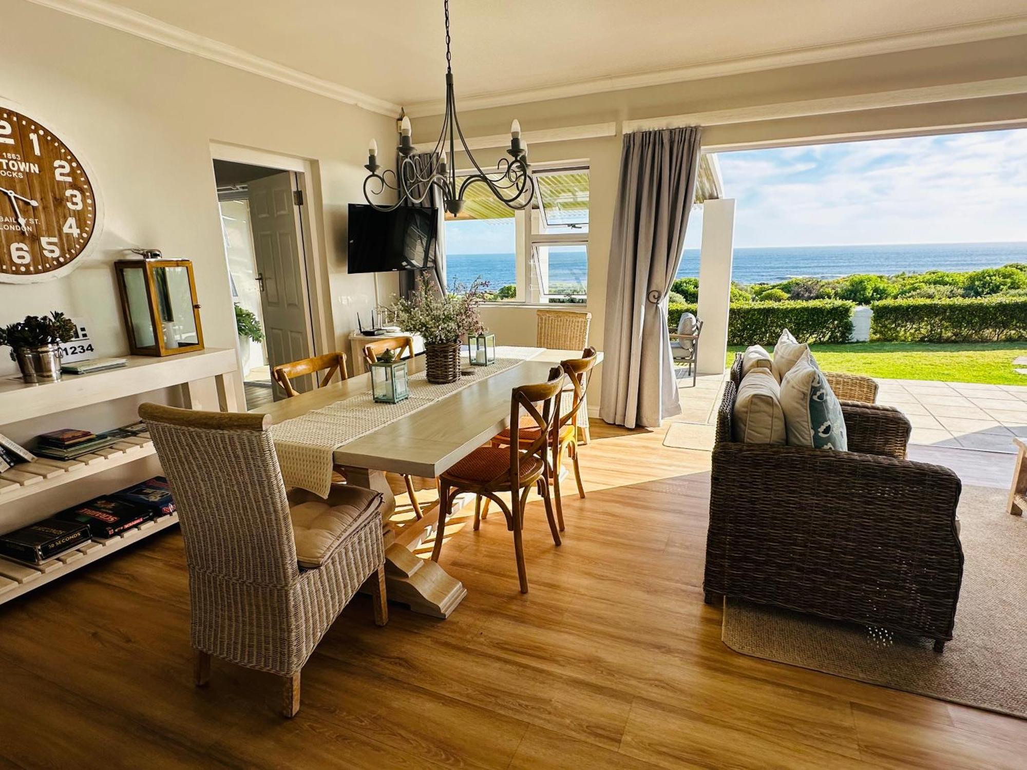 Seapearl Oceanfront Villa And Cottage Hermanus Exteriér fotografie