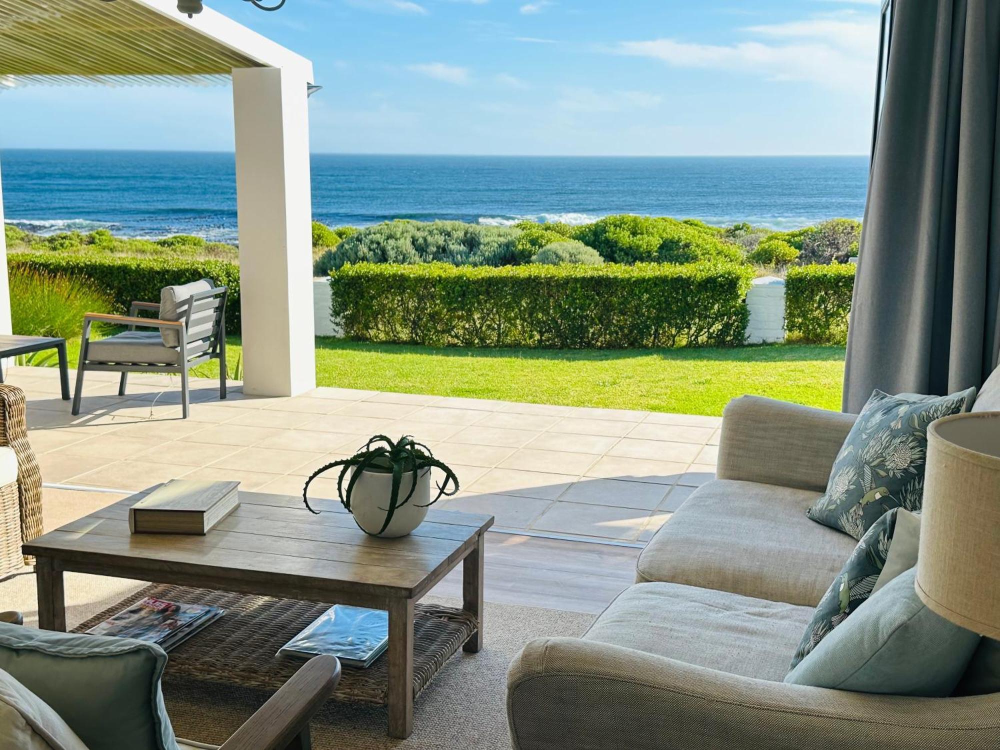 Seapearl Oceanfront Villa And Cottage Hermanus Exteriér fotografie