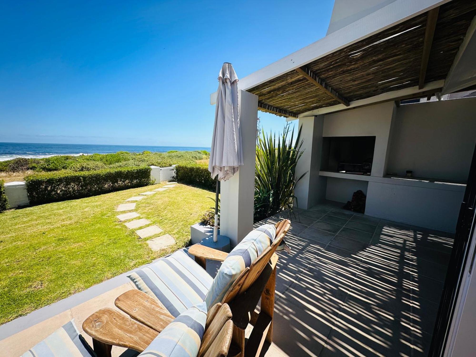 Seapearl Oceanfront Villa And Cottage Hermanus Exteriér fotografie