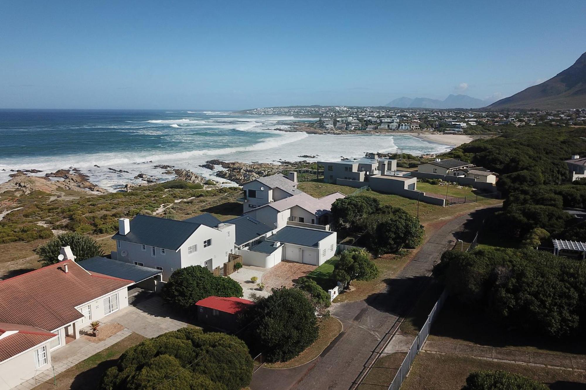 Seapearl Oceanfront Villa And Cottage Hermanus Exteriér fotografie