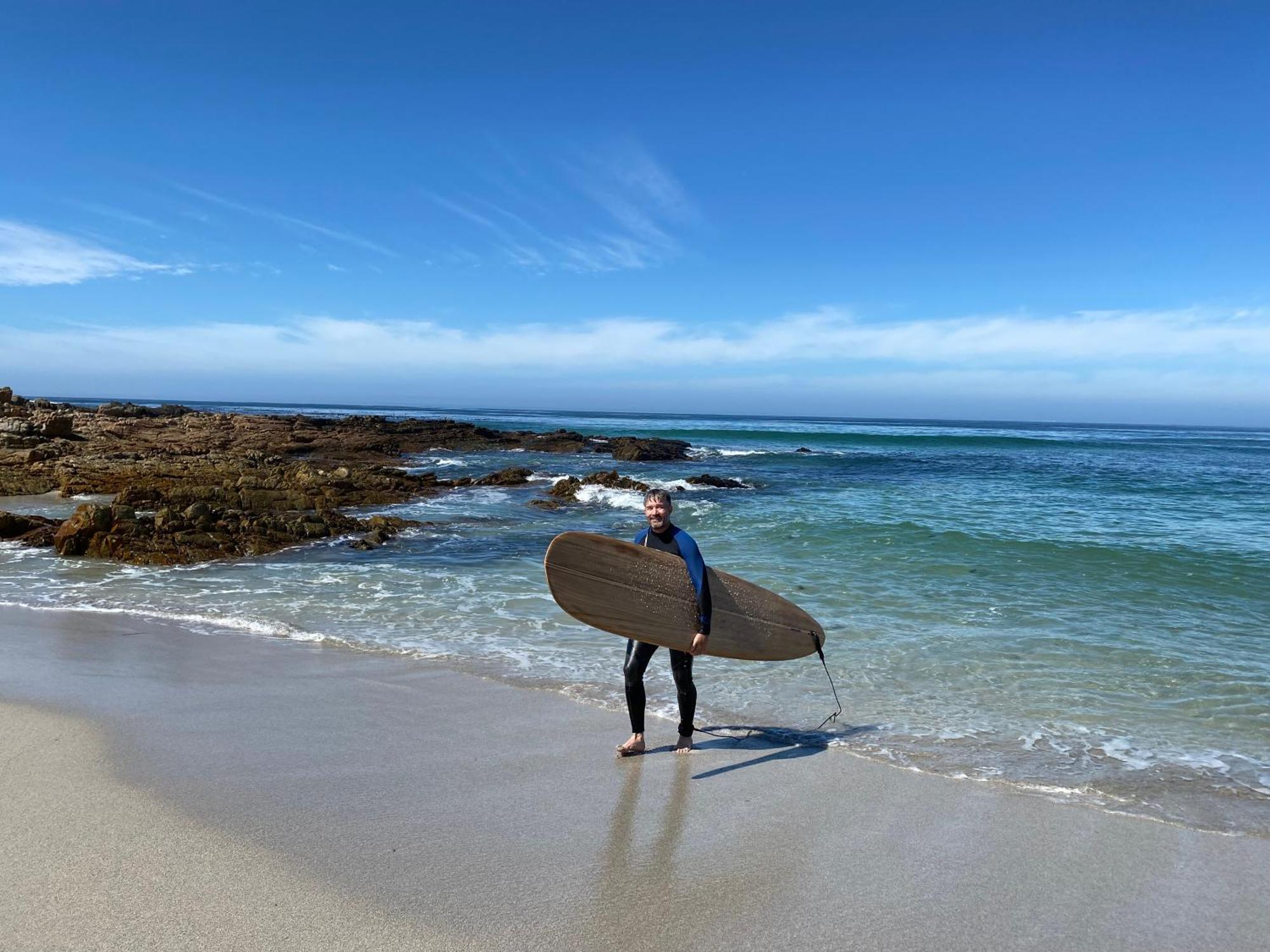 Seapearl Oceanfront Villa And Cottage Hermanus Exteriér fotografie