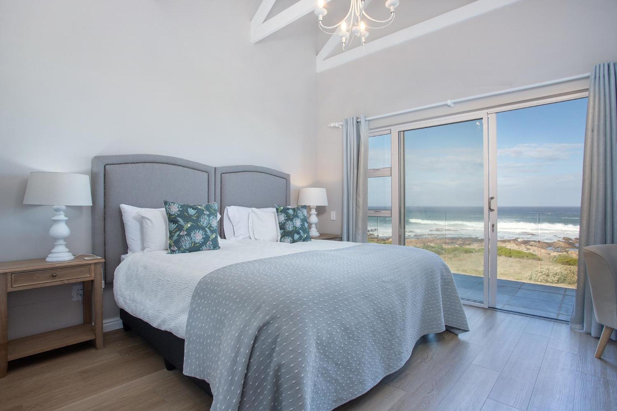 Seapearl Oceanfront Villa And Cottage Hermanus Exteriér fotografie