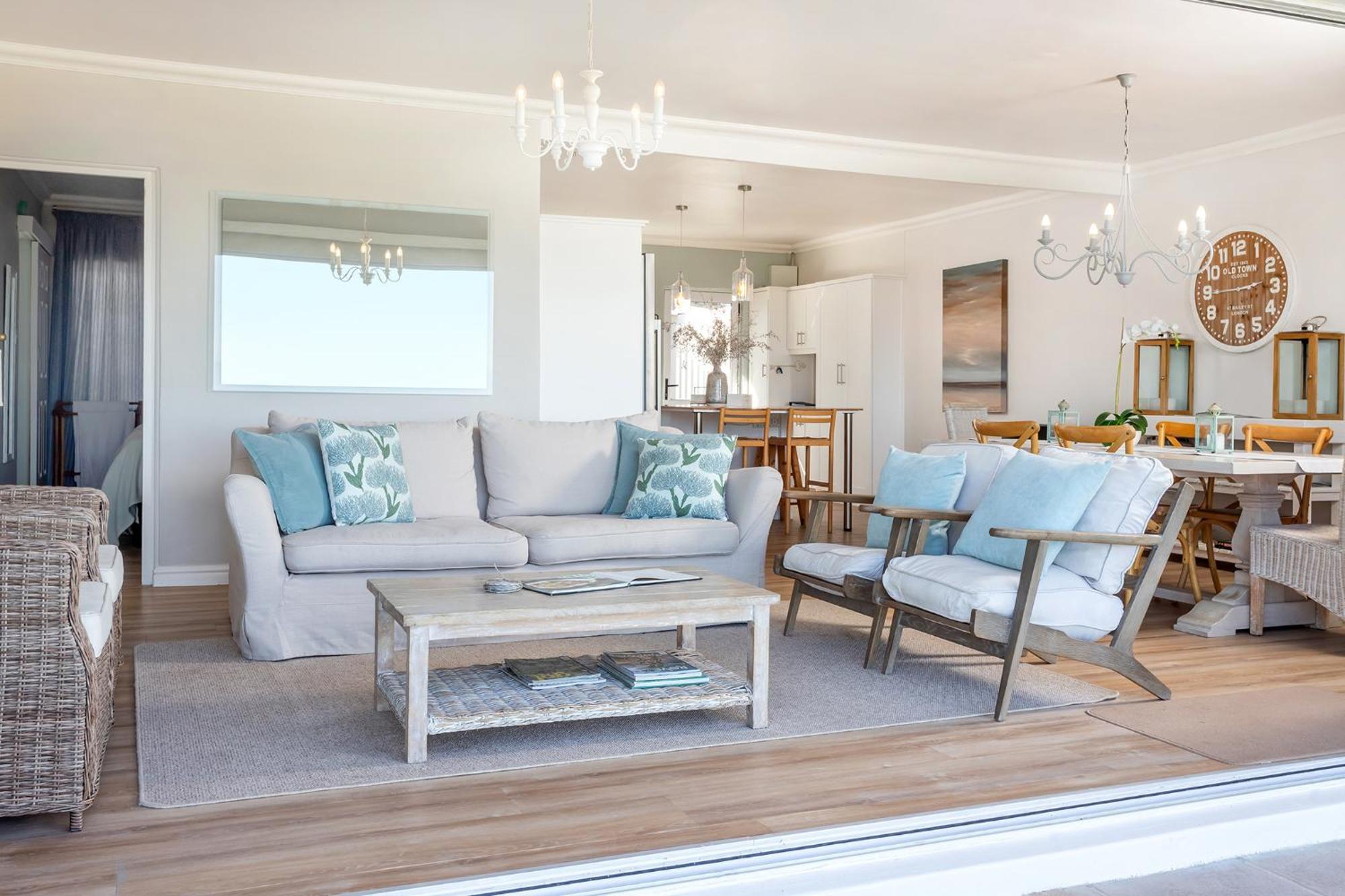 Seapearl Oceanfront Villa And Cottage Hermanus Exteriér fotografie