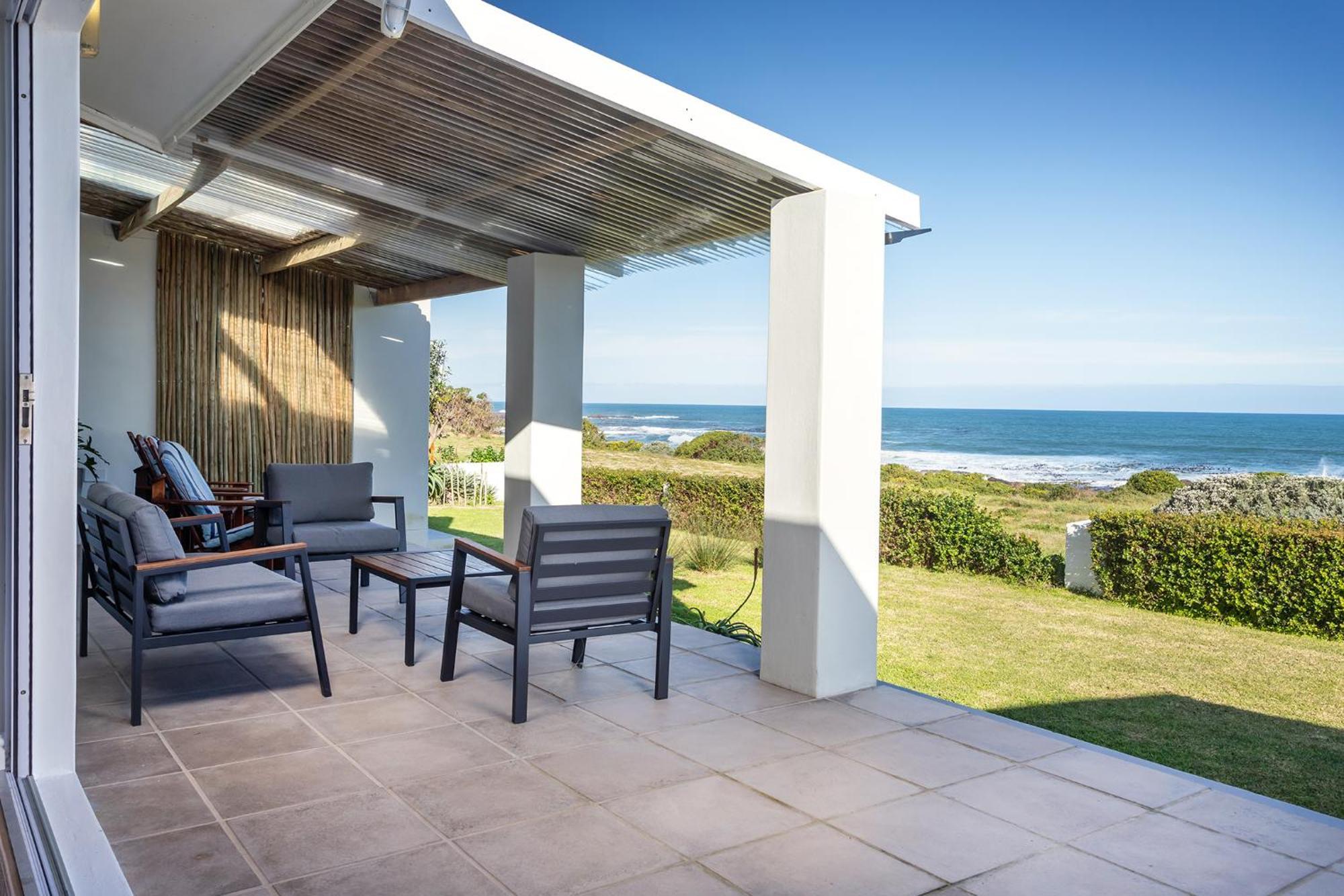 Seapearl Oceanfront Villa And Cottage Hermanus Exteriér fotografie