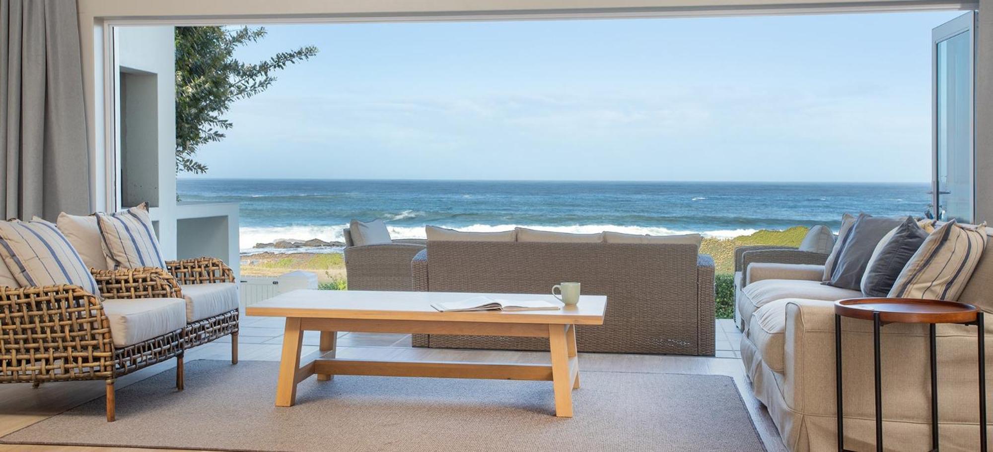 Seapearl Oceanfront Villa And Cottage Hermanus Exteriér fotografie